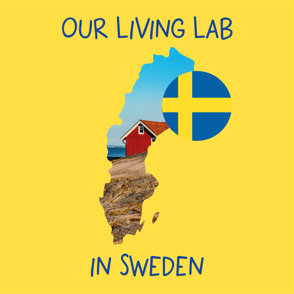 PlanEat_eu's tweet photo. Our #LivingLab in Sweden 🇸🇪
👶🤱 Target population group: @Healthytoddlers & @youngparents
Why? Because preferences and #goodeatinghabits can be established right from early infancy! 🥕🥗
More info? Contact Maria Jacobsen maria.jacobsen@slu.se
#planeat https://t.co/YFsCEYD8I6