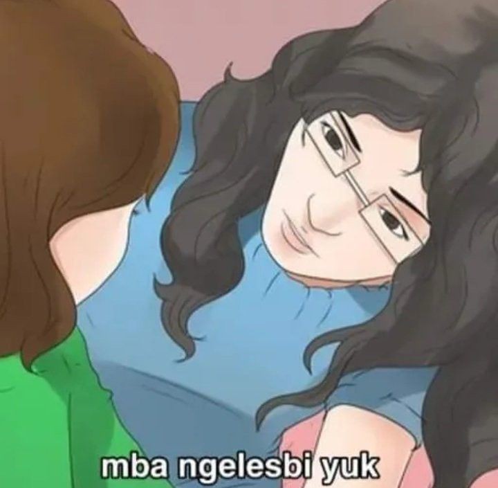 anying mutual gue knp pada cakep cakep semuahhh sih arghhhhh gileeeee