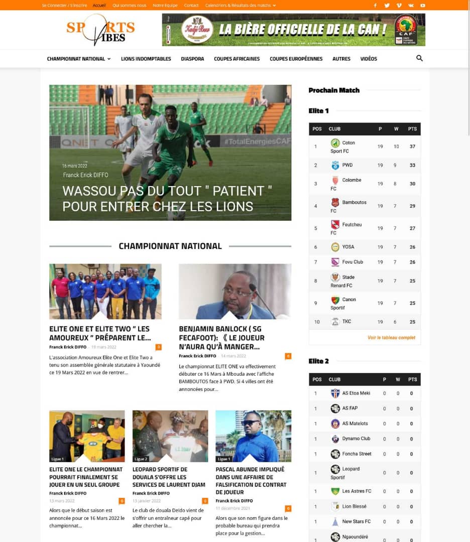 WebFreeCm's tweet image. En cette journée mondiale de la liberté de la Presse, nous proposons aux hommes et femmes de médias d’explorer l’option pratique et efficace d’avoir un site internet pour exprimer leur passion pour l’information.

webmaster-freelance.cm
 wa.me/237696986083

#PressFreedomDay