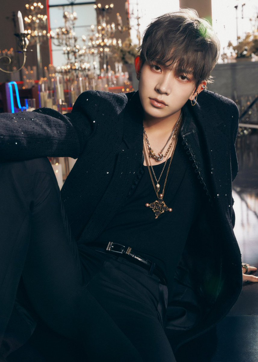 ENHYPEN <DARK BLOOD> Concept Photo (FULL Ver.) - #희승 #HEESEUNG