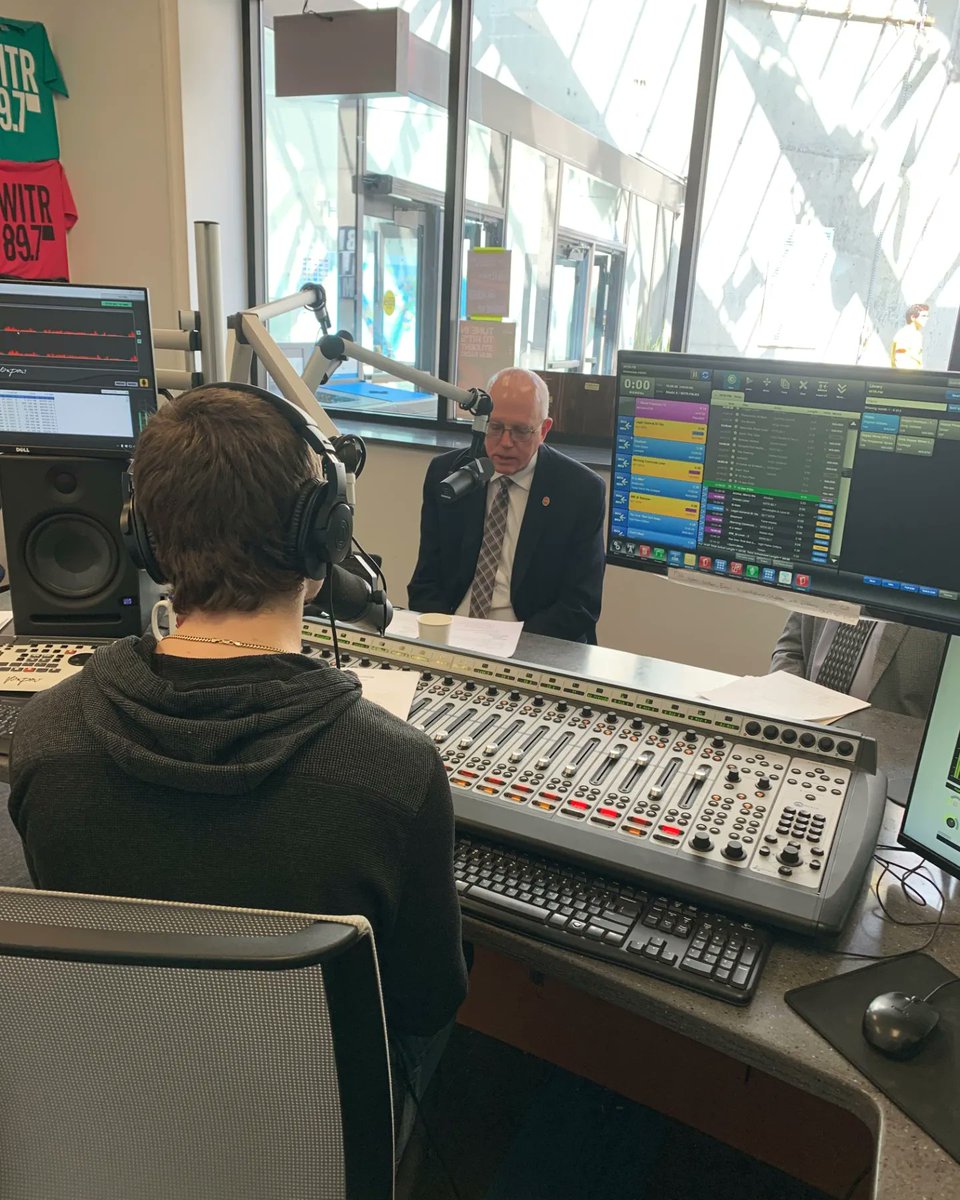 WITR Radio tweet media