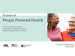 Claire Kennedy (@clairekppl) on Twitter photo Some reflections after yesterday’s anniversary event on the 10 year journey of People Powered Health - the difference it has made and the next stage of the journey. <a href="/PPLthinks/">PPL</a> <a href="/ppresults/">Nesta People Powered Results</a> <a href="/Innovation_Unit/">Innovation_Unit</a> @Paul_Corrigan People Powered Health, Ten Years On ppl.org.uk/news/2023/05/0… Some reflections after yesterday’s anniversary event on the 10 year journey of People Powered Health - the difference it has made and the next stage of the journey. <a href="/PPLthinks/">PPL</a> <a href="/ppresults/">Nesta People Powered Results</a> <a href="/Innovation_Unit/">Innovation_Unit</a> @Paul_Corrigan People Powered Health, Ten Years On ppl.org.uk/news/2023/05/0…