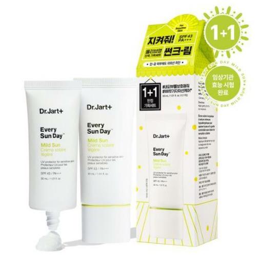 PreOrder // Dr. Jart+ Every Sunday Mild Sun 30ml +30ml Special Set / 1 หลอด LS79Y6B

invl.io/clgt9p5?o3jOOk