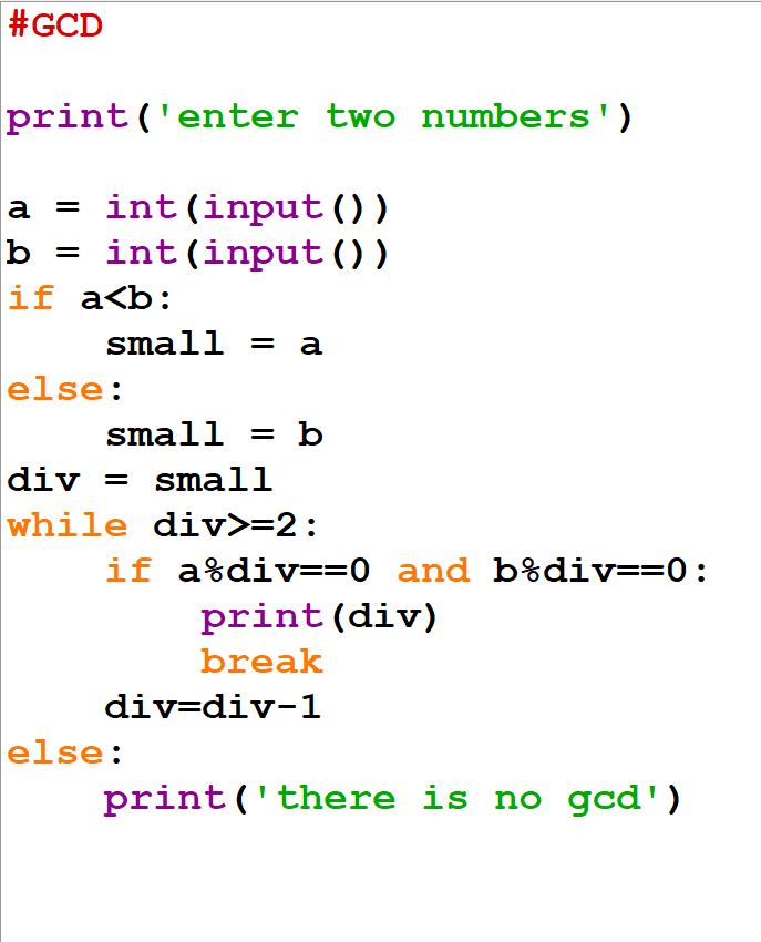 codewdpy's tweet photo. DAY 17,  So I decided to start the 100 days of coding challenge. Today is my third day, I was able to come out with this code.    #100daysofcoding #100daysofcodechallenge #100daysofcodepython #DAY17 #3rdMay #pythonprogramming https://t.co/V9uPBqLa7h