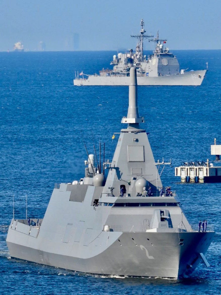 DefenseDtb's tweet image. #Latest_Update
Japan wants to strengthen military and security relations with Bangladesh. The Japanese ambassador also said that Dhaka will buy military weapons and equipment from Japan under the new scheme signed between the two countries.