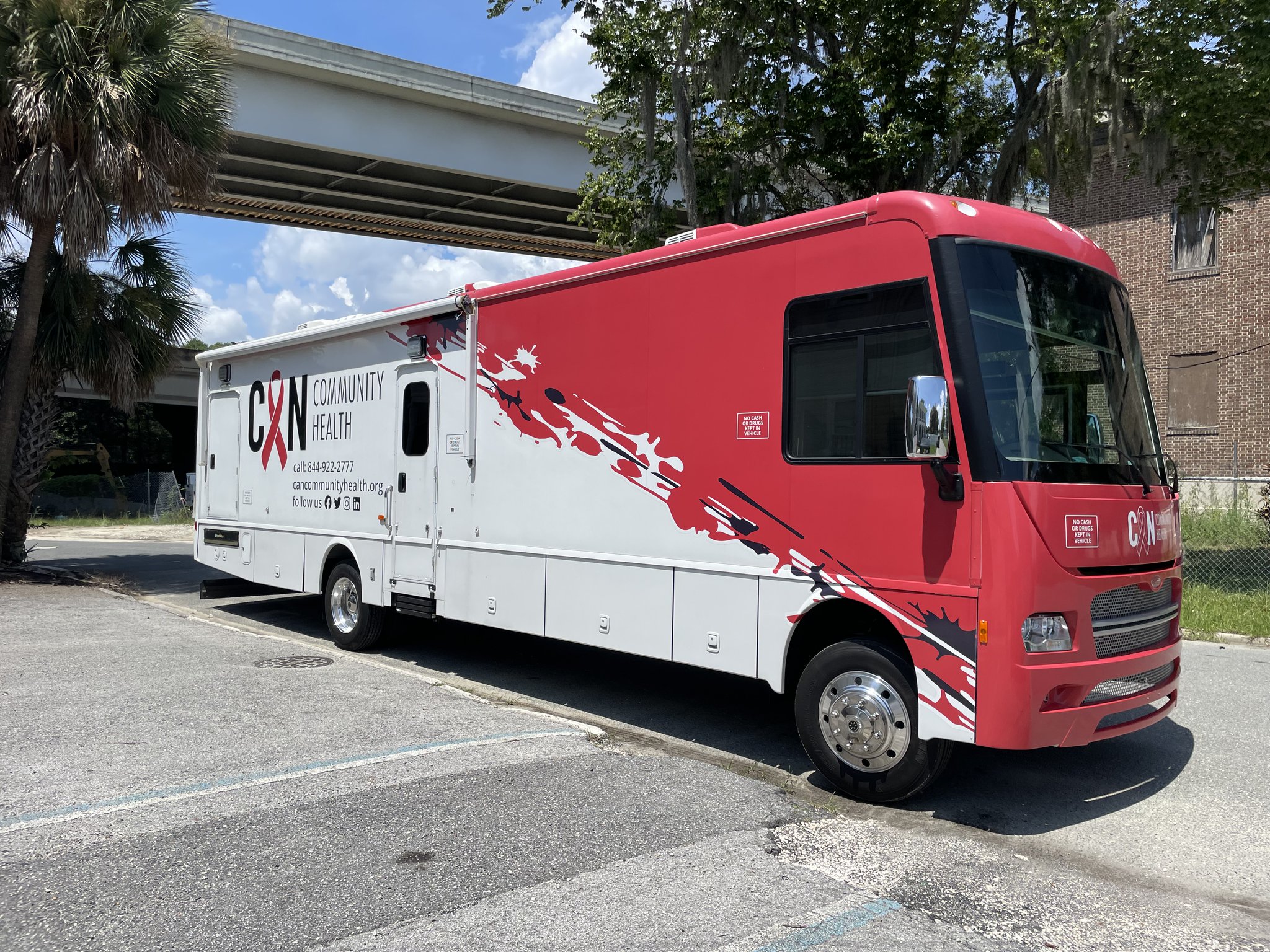 CAN Community Health on Twitter "JACKSONVILLE, FL Visit the 210 E