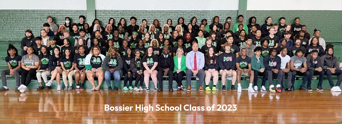 #classof2023 #panoramic #milestone TEN DAYS! 💚🎓 #yougotthis #gokats