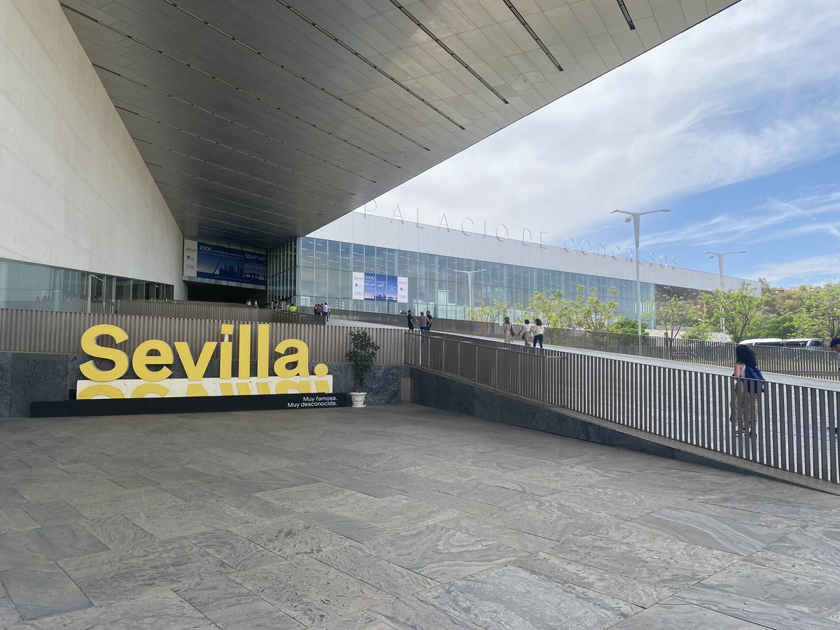 Ya estamos en Sevilla para disfrutar del Congreso Nacional de la <a href="/SEAP_IAP/">SEAP-IAP</a> #SEAP2023S y mostrar a los patólogos cómo nuestra tecnología de reconocimiento de voz puede ayudarles a optimizar su tiempo gracias al dictado de informes.