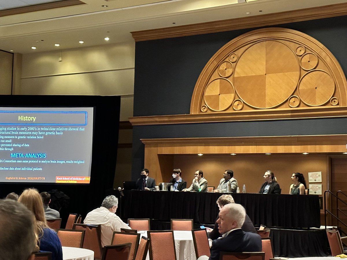 MalekiNazanin's tweet photo. Big data and NeuroRadiology happening now! @TheASNR 
@SpyridonBakas @DivyaRamakris19 
#OpenScience #NeuroRad #opportunities #Foundation_model https://t.co/VDe8gfAblf