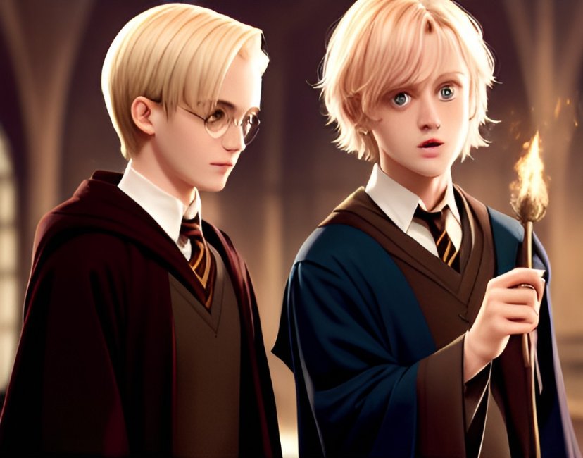 Deux élèves se sont promenés la nuit dernière dans l'enceinte du château. Cela ne mérite-t-il pas une punition ?