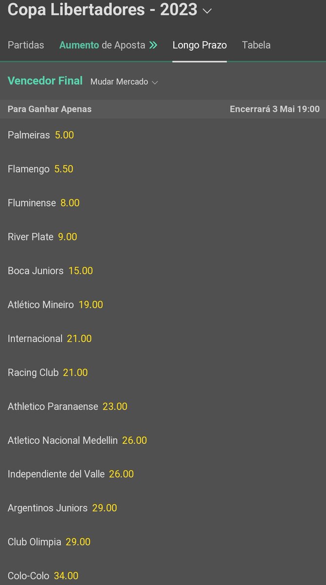 esporte bet365 app