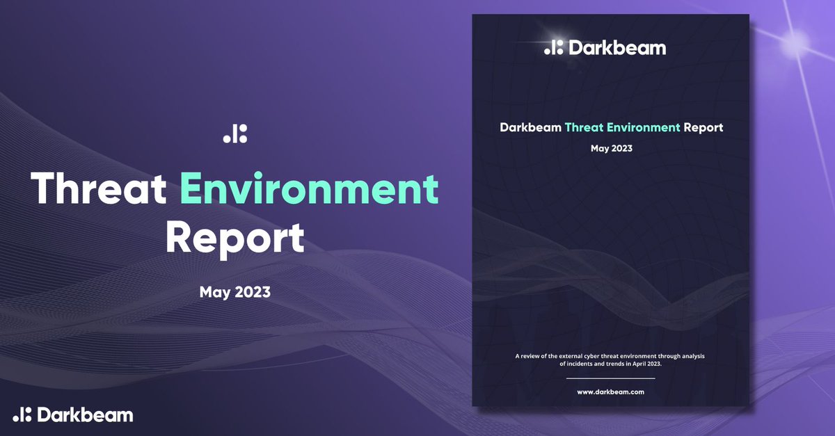 Darkbeam tweet media