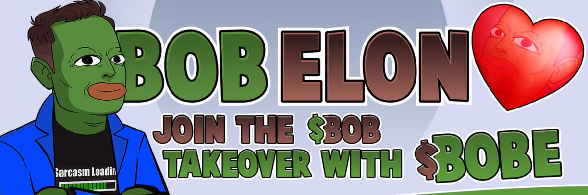 Decent_0017's tweet photo. $BOBE will be the hottest dog this year and nothing is stopping it from attaining that greater height.
Mars invasion is inevitable, bag as many #BOBE you can bag today
#ReplyGPT #BOB @__SeriousGemin #pepecoin
https://t.co/uc8odrXY7C https://t.co/hjOP71chgC