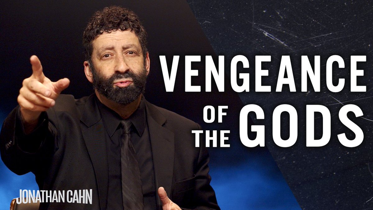 Jonathan_Cahn's tweet image. Jonathan Cahn discusses the return of the ancient gods and how we are currently experiencing their vengeance.
Check out the new teaching on The Return Of The Gods.
youtu.be/2sZdKl7ZnMk

#jonathancahn #thereturnofthegods #propheticword