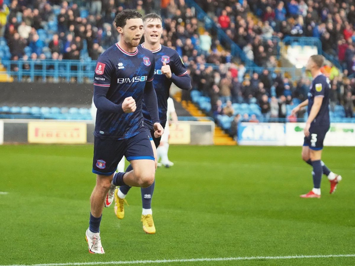 Most Big Chances Created In League Two This Season 🪄

1️⃣ Jordan Gibson
2️⃣ Elliot Watt
3️⃣ Remeao Hutton
4️⃣ Tom Nichols
5️⃣ Ibou Touray
6️⃣ Luke Bolton
7️⃣ Kyle Wootton
8️⃣ Andy Cook

Via <a href="/FotMob/">FotMob</a> 

#CUFC #STFC #Gills #stockportcounty #BCAFC