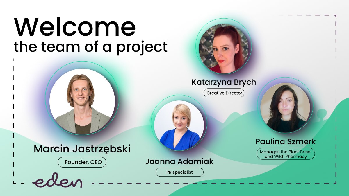 EdenApp_EDN's tweet photo. Our mission is to connect people with #nature, and we're excited to have you on board! 
To learn more about the dedicated #edenteam behind the app, head over to our Telegram https://t.co/GFMGKDwaTT
There, you can get to know us better and stay up-to-date on our progress. https://t.co/irBVpP6ESX
