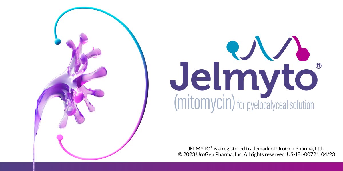 UroToday.com (@urotoday) on Twitter photo Did you get a different perspective on <a href="/JELMYTO/">JELMYTO® (mitomycin) for pyelocalyceal solution</a> at #AUA23? If you didn't get a chance, you can still redefine possibilities by exploring the recently updated website: bit.ly/AUA_Post2 #Urology #Sponsored Did you get a different perspective on <a href="/JELMYTO/">JELMYTO® (mitomycin) for pyelocalyceal solution</a> at #AUA23? If you didn't get a chance, you can still redefine possibilities by exploring the recently updated website: bit.ly/AUA_Post2 #Urology #Sponsored