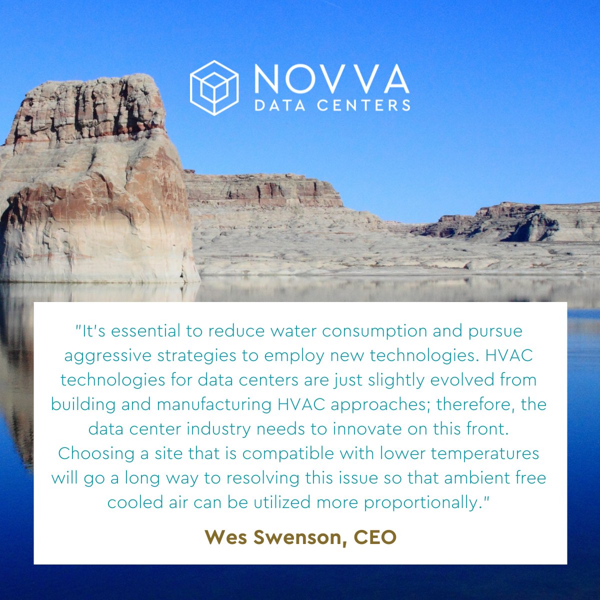 NOVVA DATA CENTERS tweet media