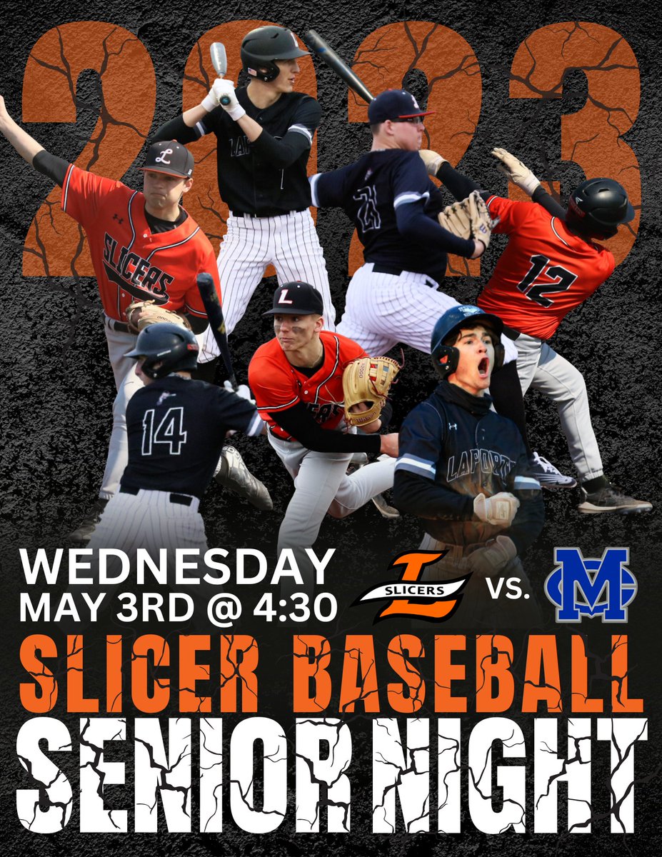 Round 2 with Michigan City and its senior night!
