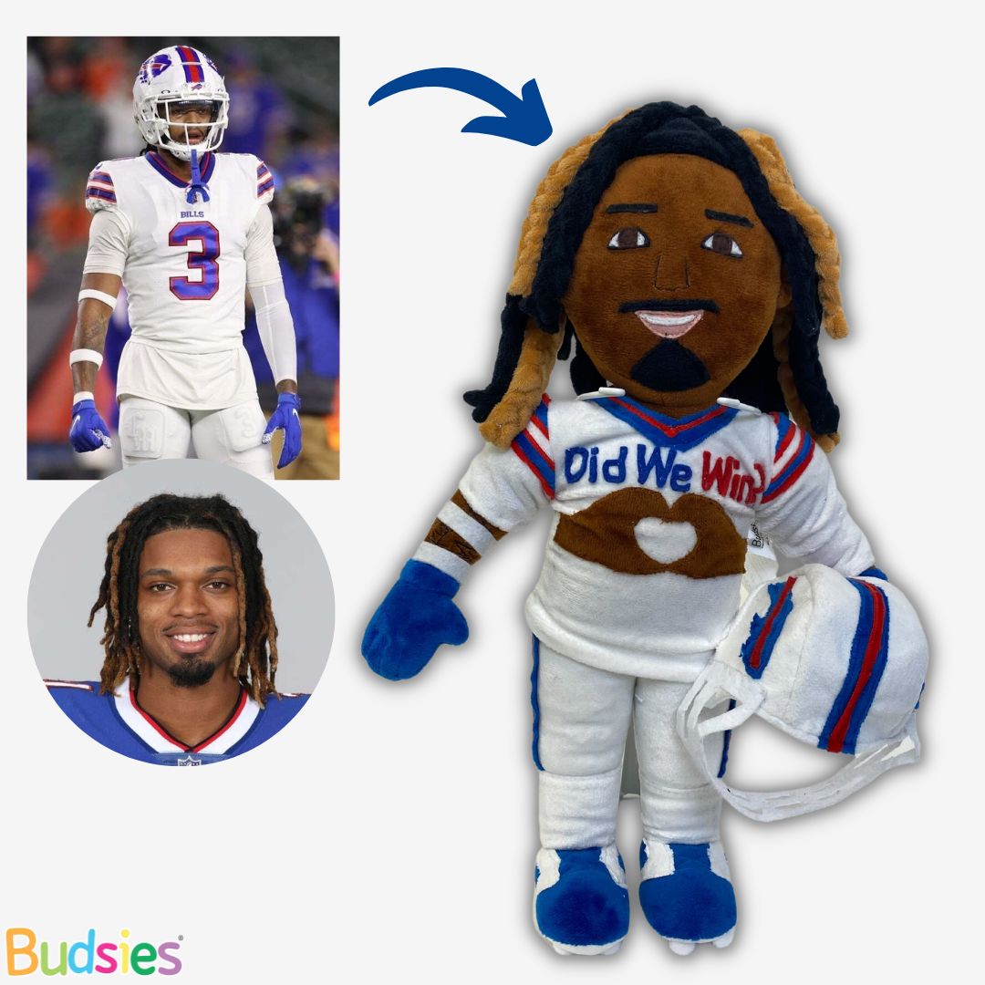 Budsies (Official) on Twitter "We made a Damar Selfie as a thank you