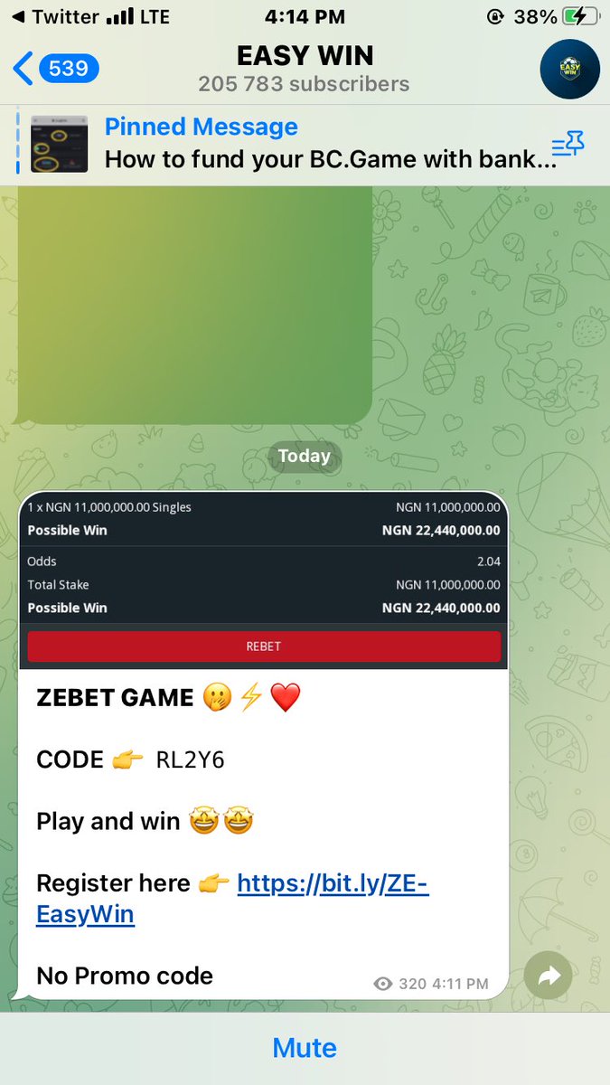 roger udongo tweet media