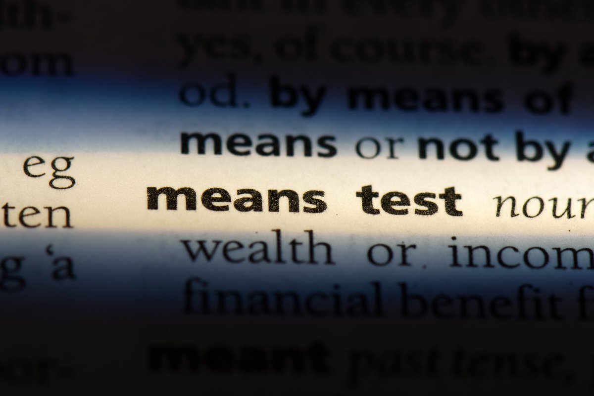 If you've been considering filing for Chapter 7 bankruptcy, you may have heard something called a 'Means Test'. Want to learn more about what this entails? Visit our blog!
bit.ly/3Qfdhmb 

#meanstest #bankruptcy #chapter7
