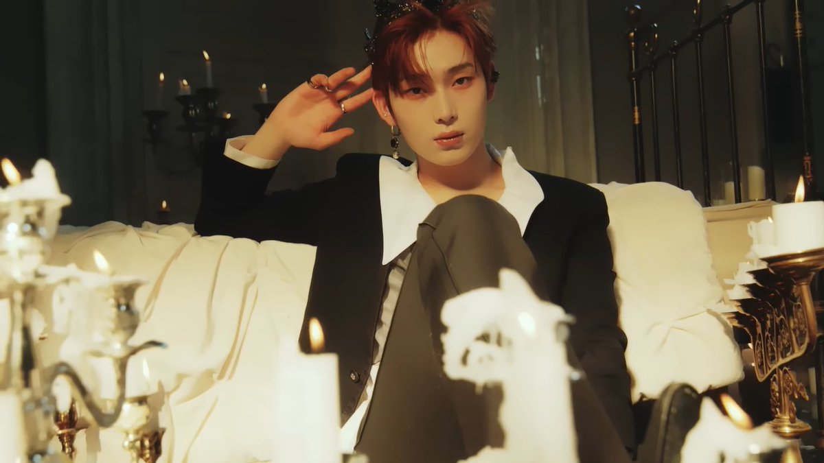 KIM SUNOO OWNS THE CROWN