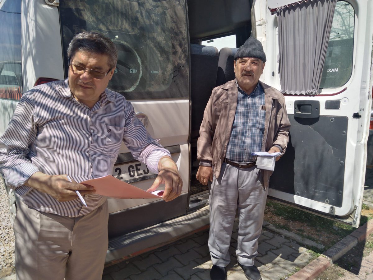 KadEgitim's tweet photo. İlçe Milli Eğitim Şube Müdürümüz Halis Ünal başkanlığındaki taşımalı eğitim denetim kurulumuz Hacımehmetli Nur-Pa AŞ. İlkokulu ve Ortaokulu bünyesindeki taşımalı servis araçlarının denetimini gerçekleştirdiler.
@gokhanmurat1 @kadinhanimem @HalisUnal https://t.co/PIlEau23NI