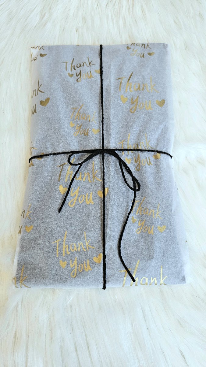 Just sold hehe ~

One of the best parts of owning my own business is that, despite making every single thing by hand, someone somewhere out there loves them... no matter how imperfect they may be🥺🩷

The other best part is packaging my orders. I love making them look pretty  🥰