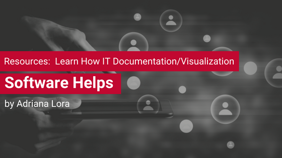 netterrain's tweet photo. New blog post! 📢 Explore resources for choosing the right IT documentation/visualization software, curated by sales expert Adriana Lora. Find videos, webinars, case studies, a 14-day trial & more!
🔗 https://t.co/kVLxYMkjDo
#ITdocumentation #networkvisualization #netTerrain https://t.co/Y5GqSJBjFD