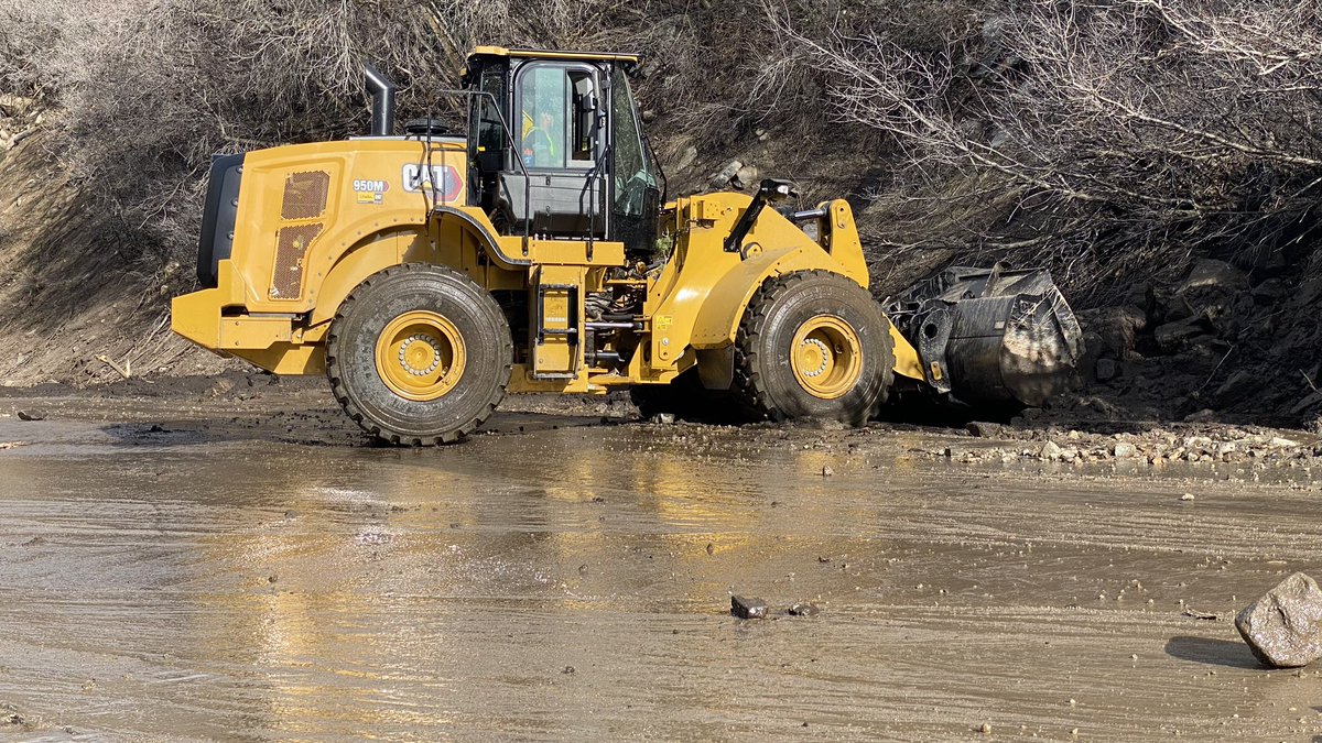 UDOT Cottonwood Canyons on Twitter "🚧 SR210 CLOSED It’s a work in