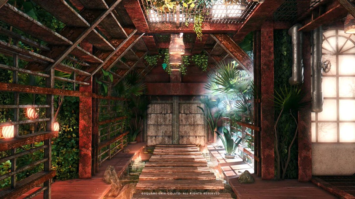 st_sogno's tweet photo. 【スタジオ紹介】 
▼ Gaia/Ifrit
    ゴブ11区19番地

　| #ST_SOGNO |
　| #FF14スタジオPR_Gaia | #FF14スタジオ |
　| https://t.co/S6y1cTEHhX | https://t.co/gdxYouOMBT