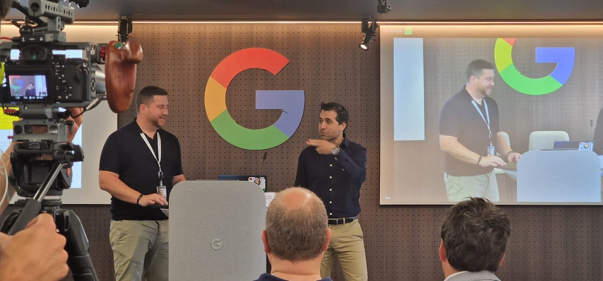 Una educación digitalmente segura es responsabilidad de todos. Hoy compartimos con @GoogleForEdu @GonzaloETC y @AlexCebrianlari @Edelvives buenas prácticas para reducir los riesgos e incrementar la ciberseguridad en #educacion