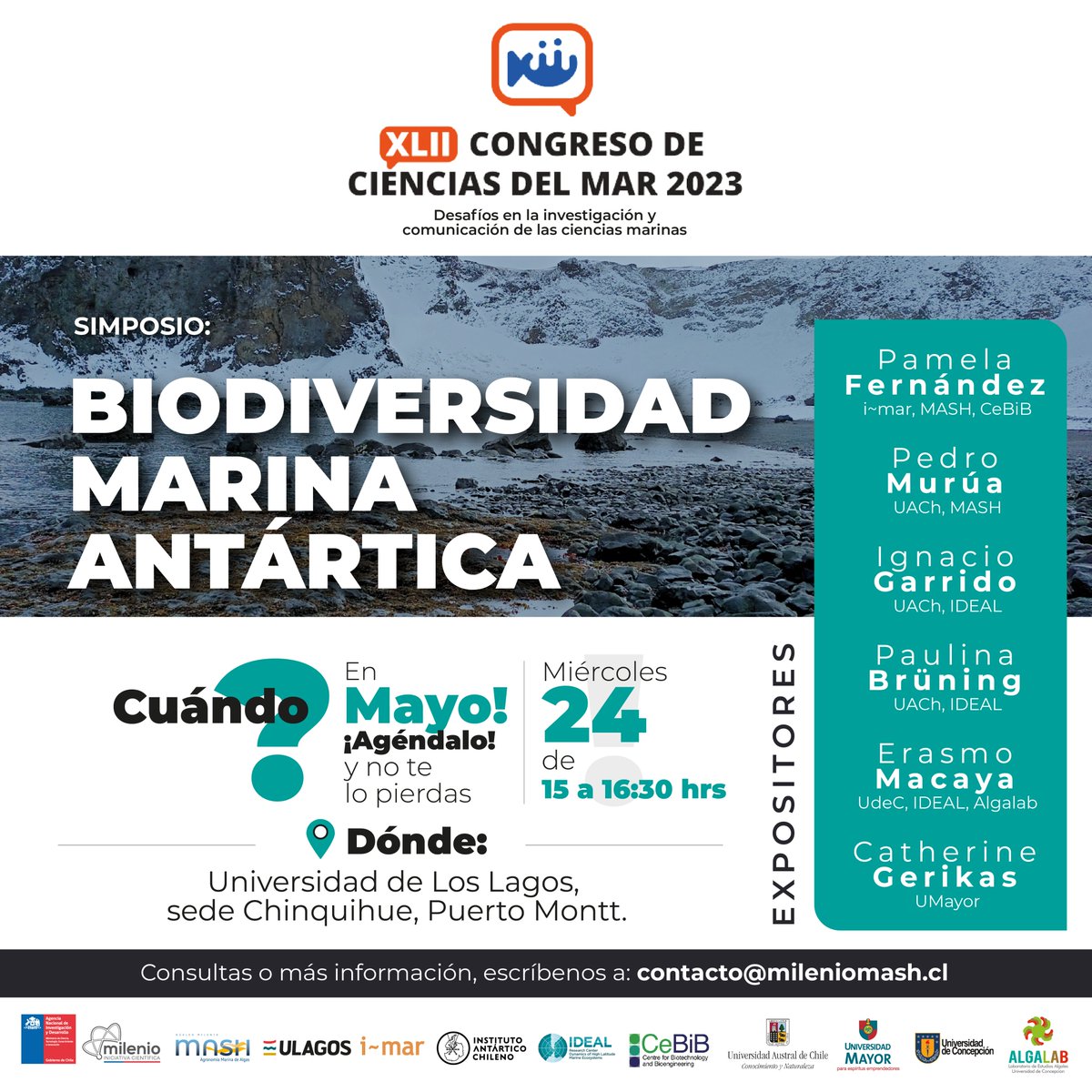 Núcleo Milenio MASH tweet media