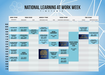 UoL_PPC's tweet image. #NationalLearningatWorkWeek
Financial Education- Make your money go further​

Sessions to explore what is available to colleagues through the University provision. The areas covered will be:
Savings
Planning For the Future
Spreading the Cost of Living
Short Term Financial Support
