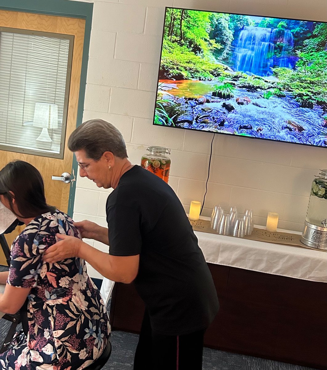 VCS Staff Wellness tweet media