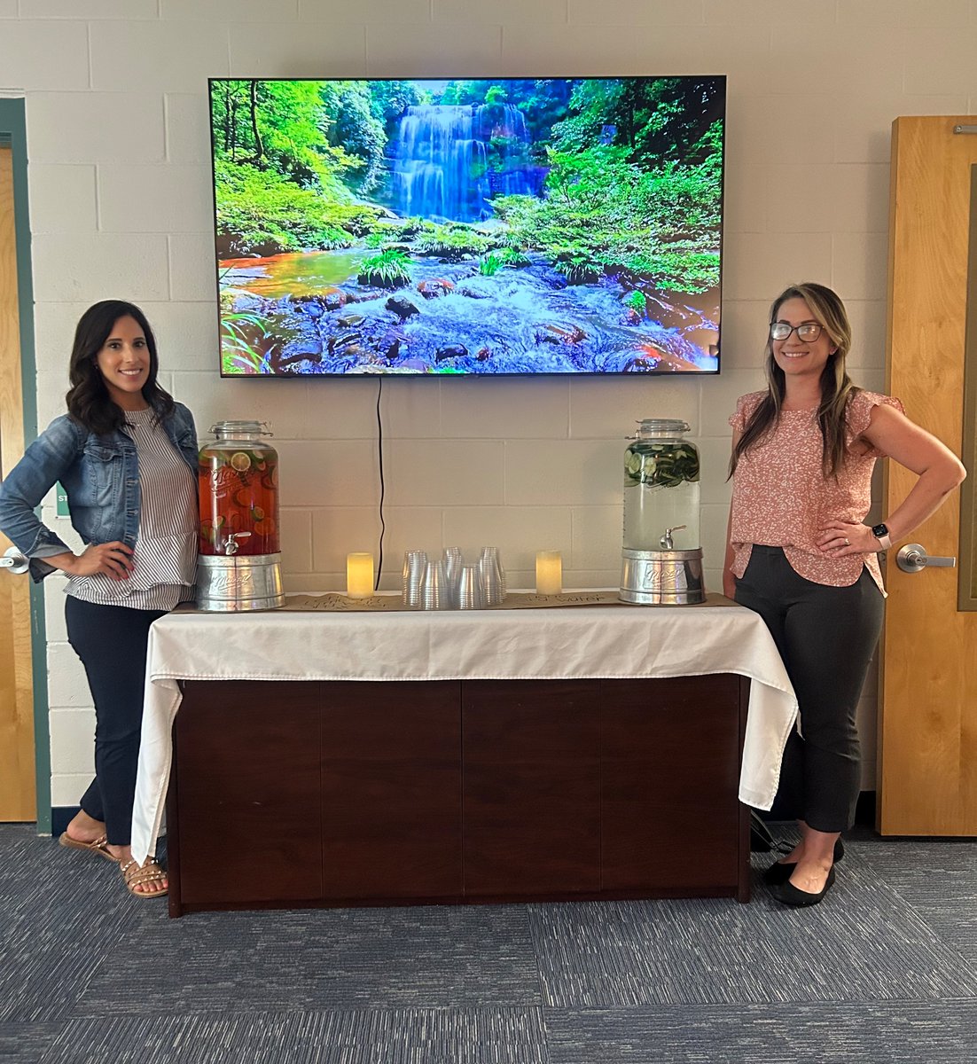 VCS Staff Wellness tweet media