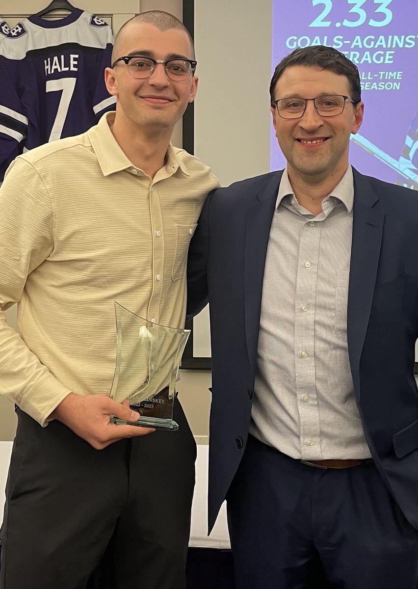 Holy Cross M. Hockey tweet media