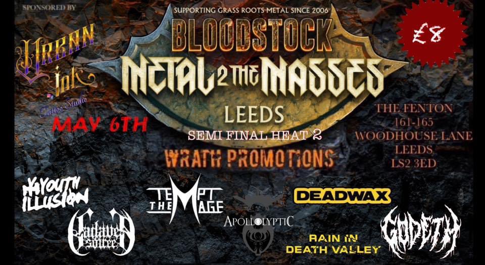 Now then… 
Touring across the UK throughout April was insane. Big ups to all those who shelled with us &amp; supported our latest release ‘Northern Behaviour’. If you haven’t yet caught the track, you can find links in our bio.

LEEDS THIS WEEKEND: