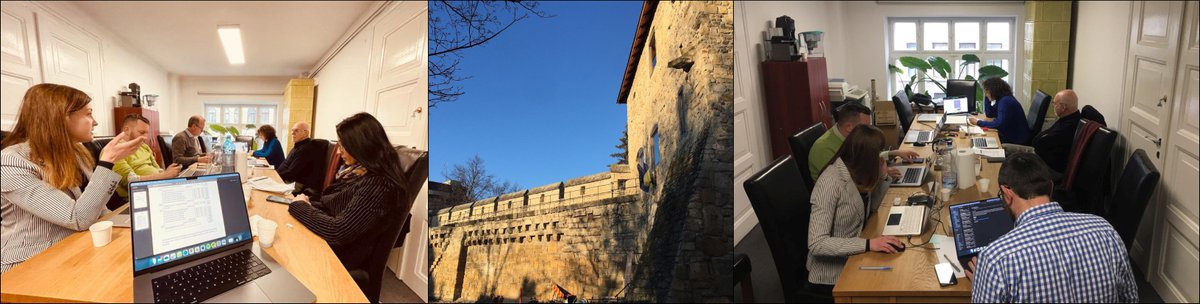 RFC_Fortress's tweet photo. RFC Sustainability in North-West Romania
Local stakeholders held 3-day hybrid meetings in March 2023 to ensure RFC sustainability and its Action Plan measures.
https://t.co/TidRVkmhHR
#NorthWestRomania #heritage #RFC #sustainability #collaboration #Transylvania #InterregEurope https://t.co/9vZe9zYvIK