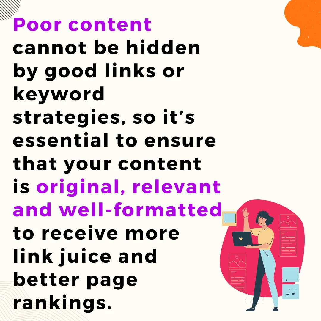 marketing_lad's tweet photo. #poorcontent #strategies #wellformatted https://t.co/O96TWNKxNM