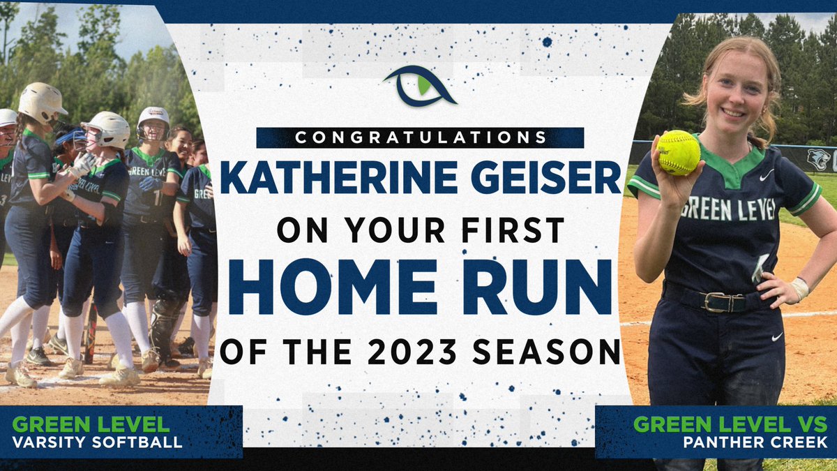 Congratulations Kat on your first home run of the 2023 season! What a great accomplishment! Hard work pays off #brickbybrick #gogators🥎🐊
