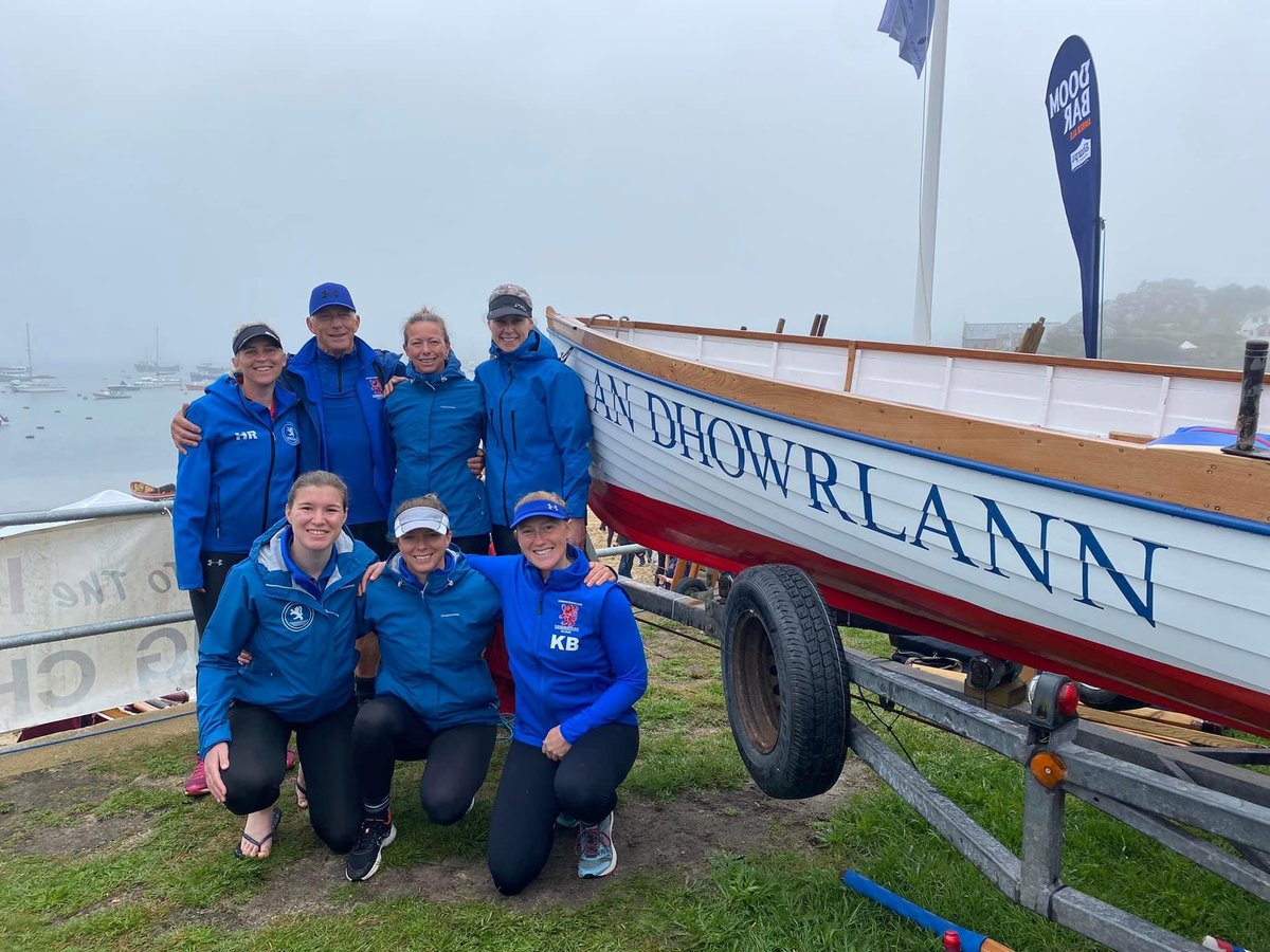 The College would like to congratulate PE Teacher Mrs Philpott and her team (Caradon Gig Club) who participated in the recent World Pilot Gig (Rowing) Championships on the Isles of Scilly, competing in a very tight race and winning the Bronze Medal

A Very Well Done!