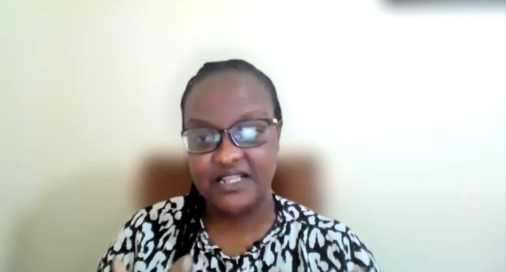 Misinformation hampers health efforts as seen during COVID-19 period. With vaccine hesitancy as a result, only 15 African countries have been able to vaccinate at least 40% of their population. Dr. Marie-Claire Wangari - <a href="/mcwangari/">Marie-Claire (MC) Wangari #InTheEyesOfMC</a> #AmrefCSOChats <a href="/AloyceUrassa/">Aloyce Urassa</a> <a href="/HFogstad/">Helga Fogstad</a>