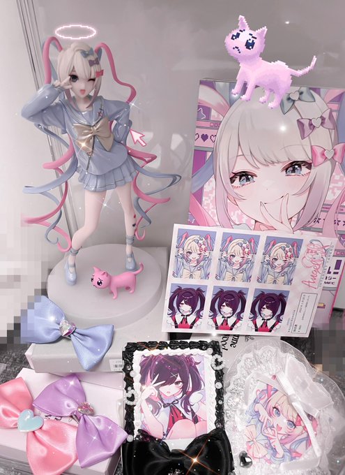 コスプレイヤー녜뇨ニョのTwitter画像2