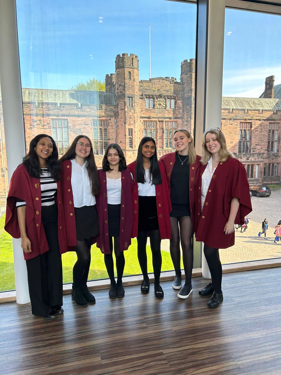 It’s been a whole year since we were gowned by the last prefects and what a year it’s been! Today we had the privilege of gowning next year’s team, can’t wait to see all they get up to.