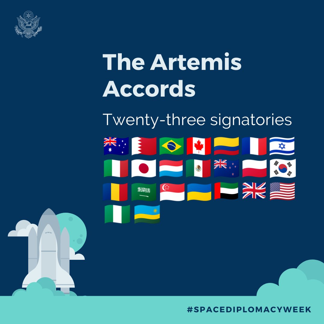 Department of State on Twitter "Led by NASA and the State Department