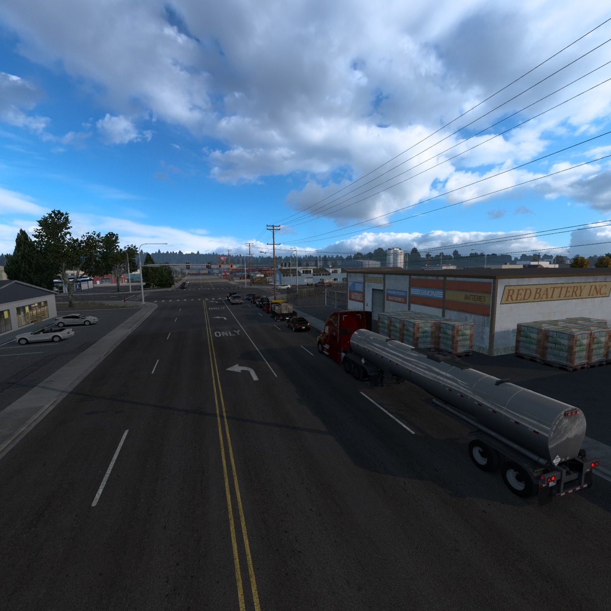 icecdriver's tweet image. お久しぶりです
久しぶりにトラック界隈に帰ってきました
約2か月ぶり？
いろいろあってトラックから離れていましたが、また少しずつ乗っていこうかなって思います
#ATS #SCSsoftware