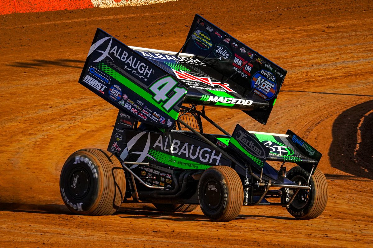 Jason Johnson Racing (@jjr41updates) on Twitter photo The <a href="/AlbaughLLC/">Albaugh</a> 41 is most definitely off to a๐ฅ๐ฅstart
Through April
1๏ธโฃ8๏ธโฃ Races Entered
2๏ธโฃ Wins
7๏ธโฃ Podiums
1๏ธโฃ3๏ธโฃ Top 5s
1๏ธโฃ8๏ธโฃ Top 10s
8๏ธโฃ7๏ธโฃ Total Laps Led
6๏ธโฃ Quick Times
โ2๏ธโฃ8๏ธโฃ Positions
5๏ธโฃ.8๏ธโฃ Average Qualifying
5๏ธโฃ.9๏ธโฃ Average Starting Spot
4๏ธโฃ.3๏ธโฃ Average Finish! The <a href="/AlbaughLLC/">Albaugh</a> 41 is most definitely off to a๐ฅ๐ฅstart
Through April
1๏ธโฃ8๏ธโฃ Races Entered
2๏ธโฃ Wins
7๏ธโฃ Podiums
1๏ธโฃ3๏ธโฃ Top 5s
1๏ธโฃ8๏ธโฃ Top 10s
8๏ธโฃ7๏ธโฃ Total Laps Led
6๏ธโฃ Quick Times
โ2๏ธโฃ8๏ธโฃ Positions
5๏ธโฃ.8๏ธโฃ Average Qualifying
5๏ธโฃ.9๏ธโฃ Average Starting Spot
4๏ธโฃ.3๏ธโฃ Average Finish!