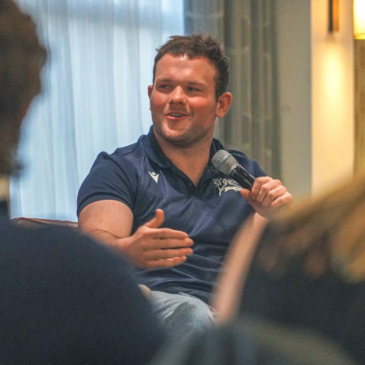 Sale Sharks ๐ฆ (@salesharksrugby) on Twitter photo ๐๐๐ก๐ ๐๐ฃ๐ ๐๐ก๐ก ๐ฉ๐๐๐ฃ๐๐จ ๐ง๐ช๐๐๐ฎ...
Who knew talking rugby could put so many smiles on faces ๐?
Thank you to <a href="/_wearefranklyn/">Franklyn</a>ย for hosting a fantastic evening, looking back at this year's Six Nations! 
#MoreThanJustARugbyClub ๐๐๐ก๐ ๐๐ฃ๐ ๐๐ก๐ก ๐ฉ๐๐๐ฃ๐๐จ ๐ง๐ช๐๐๐ฎ...
Who knew talking rugby could put so many smiles on faces ๐?
Thank you to <a href="/_wearefranklyn/">Franklyn</a>ย for hosting a fantastic evening, looking back at this year's Six Nations! 
#MoreThanJustARugbyClub